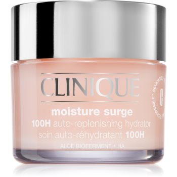 Clinique Moisture Surge™ 100H Auto-Replenishing Hydrator gel crema hidratant - imagine 2